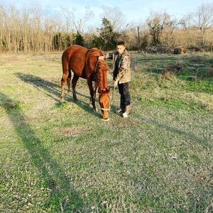 Meet your Posher, David